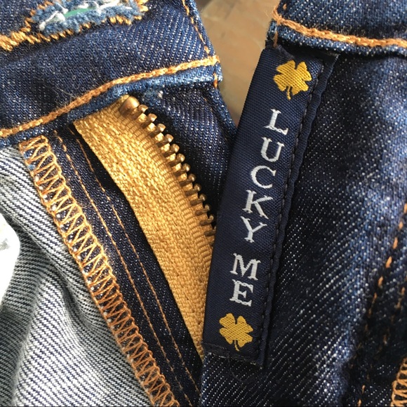 Lucky Brand Sofia Straight Leg Jeans - Picture 12 of 12